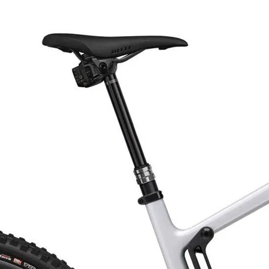 Santa Cruz Heckler Sl 1 Cc Ride 60 Mx 29/27.5´´ X0 Eagle Axs Elektrische Mountainbike, Matte silver, L, 430Wh Santa Cruz Heckler Sl 1 Cc Ride 60 Mx 29/27.5´´ X0 Eagle Axs Elektrische Mountainbike, Matte silver, L, 430Wh