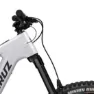 Santa Cruz Heckler Sl 1 Cc Ride 60 Mx 29/27.5´´ X0 Eagle Axs Elektrische Mountainbike, Matte silver, L, 430Wh