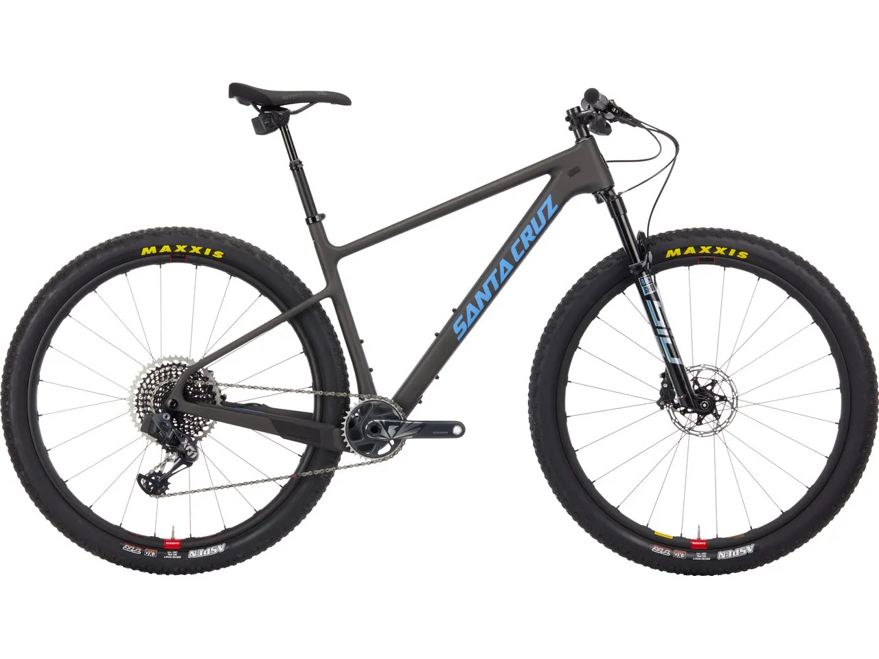 Santa Cruz Highball 3.0 CC X01 AXS RSV 29" Mountainbike, Dark matter-carbon, S Santa Cruz Highball 3.0 CC X01 AXS RSV 29" Mountainbike, Dark matter-carbon, S