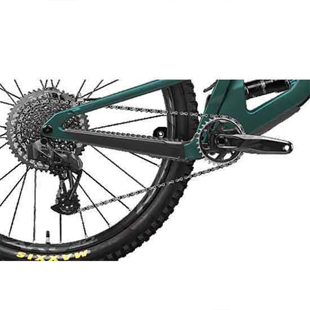 Santa Cruz Hightower 3 29´´ Gx Axs 2023 Mountainbike, Matte evergreen, XL Santa Cruz Hightower 3 29´´ Gx Axs 2023 Mountainbike, Matte evergreen, XL