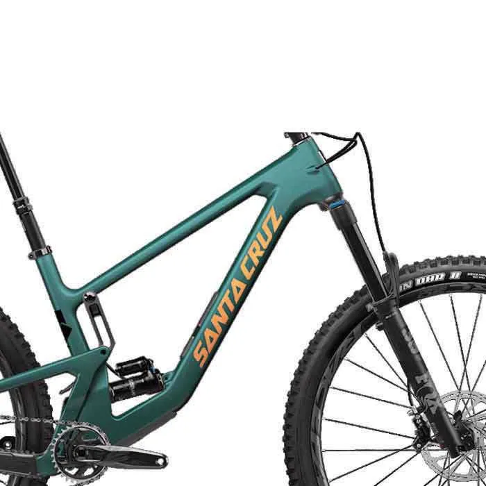 Santa Cruz Hightower 3 29´´ Gx Axs 2023 Mountainbike, Matte evergreen, XL Santa Cruz Hightower 3 29´´ Gx Axs 2023 Mountainbike, Matte evergreen, XL
