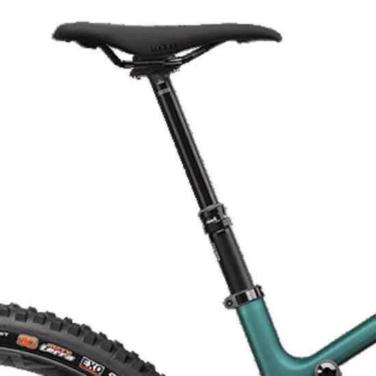 Santa Cruz Hightower 3 29´´ Gx Axs 2023 Mountainbike, Matte evergreen, XL Santa Cruz Hightower 3 29´´ Gx Axs 2023 Mountainbike, Matte evergreen, XL