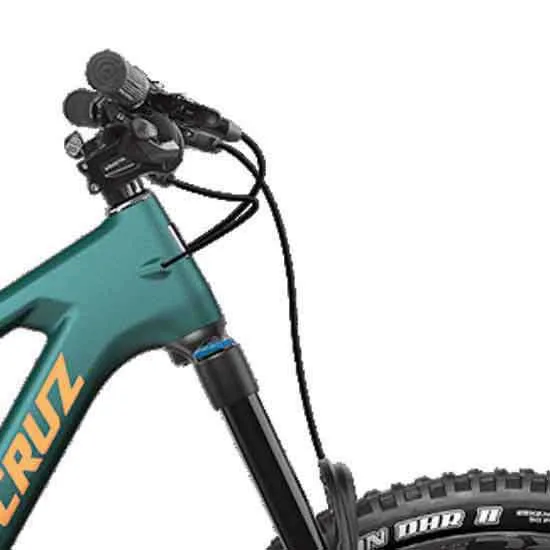 Santa Cruz Hightower 3 29´´ Gx Axs 2023 Mountainbike, Matte evergreen, XL Santa Cruz Hightower 3 29´´ Gx Axs 2023 Mountainbike, Matte evergreen, XL