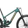 Santa Cruz Hightower 3 29´´ Gx Axs 2023 Mountainbike, Matte evergreen, XL