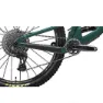 Santa Cruz Hightower 3 29´´ Gx Axs 2023 Mountainbike, Matte evergreen, XL