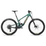 Santa Cruz Hightower 3 29´´ Gx Axs 2023 Mountainbike, Matte evergreen, XL