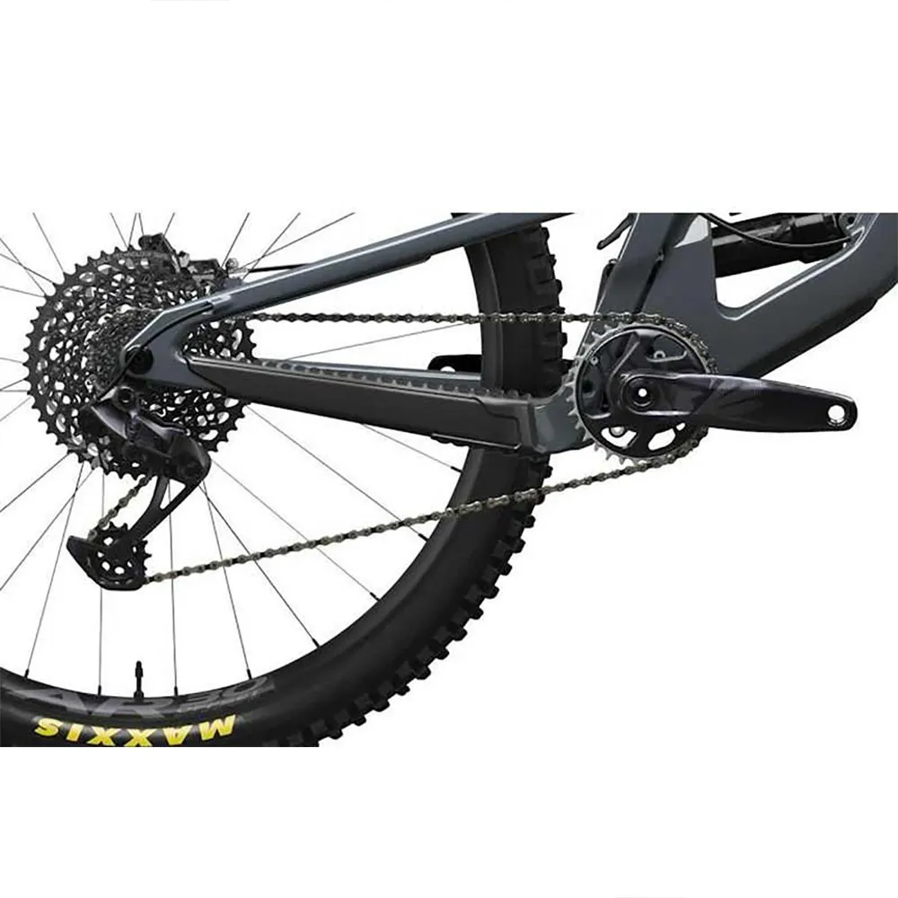 Santa Cruz Hightower 3 C 29´´ Gx Eagle 2023 Mountainbike, Gloss ocean blue, L