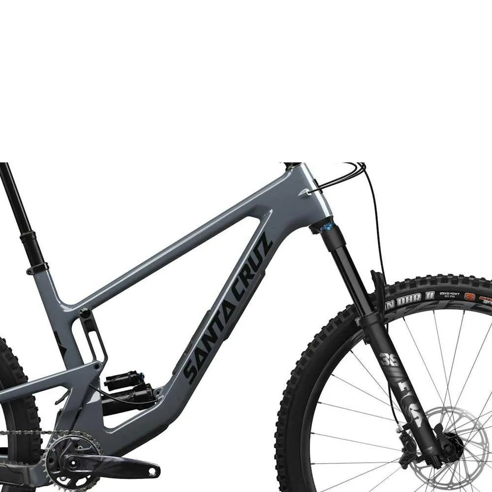 Santa Cruz Hightower 3 C 29´´ Gx Eagle 2023 Mountainbike, Gloss ocean blue, L