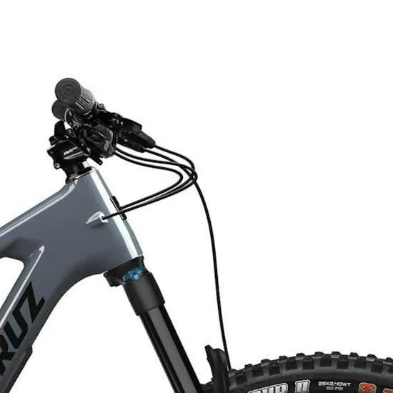 Santa Cruz Hightower 3 C 29´´ Gx Eagle 2023 Mountainbike, Gloss ocean blue, L