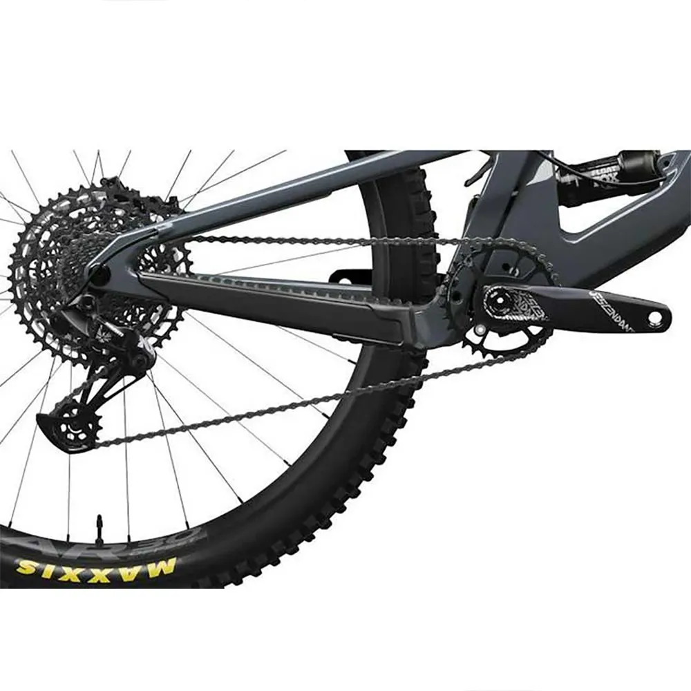 Santa Cruz Hightower 3 C 29´´ Nx Eagle 2023 Mountainbike Santa Cruz Hightower 3 C 29´´ Nx Eagle 2023 Mountainbike
