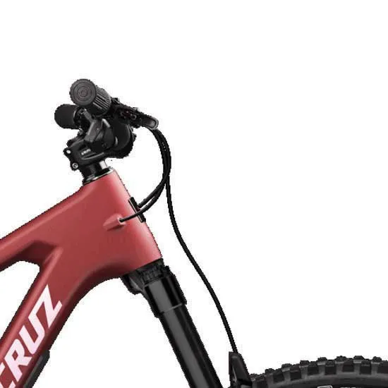Santa Cruz Hightower 3 Cc Rsv 29´´ X0 Eagle Axs 2023 Mountainbike, Matte cardinal red, M Santa Cruz Hightower 3 Cc Rsv 29´´ X0 Eagle Axs 2023 Mountainbike, Matte cardinal red, M
