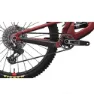 Santa Cruz Hightower 3 Cc Rsv 29´´ X0 Eagle Axs 2023 Mountainbike, Matte cardinal red, M