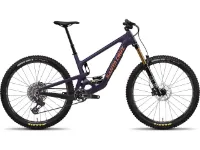 Santa Cruz Hightower 4 CC X0 AXS 29" Mountainbike Santa Cruz Hightower 4 CC X0 AXS 29" Mountainbike