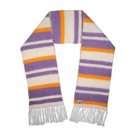 Santa Cruz Maya Knit Schal, Multicolor stripe Santa Cruz Maya Knit Schal, Multicolor stripe