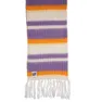 Santa Cruz Maya Knit Schal, Multicolor stripe