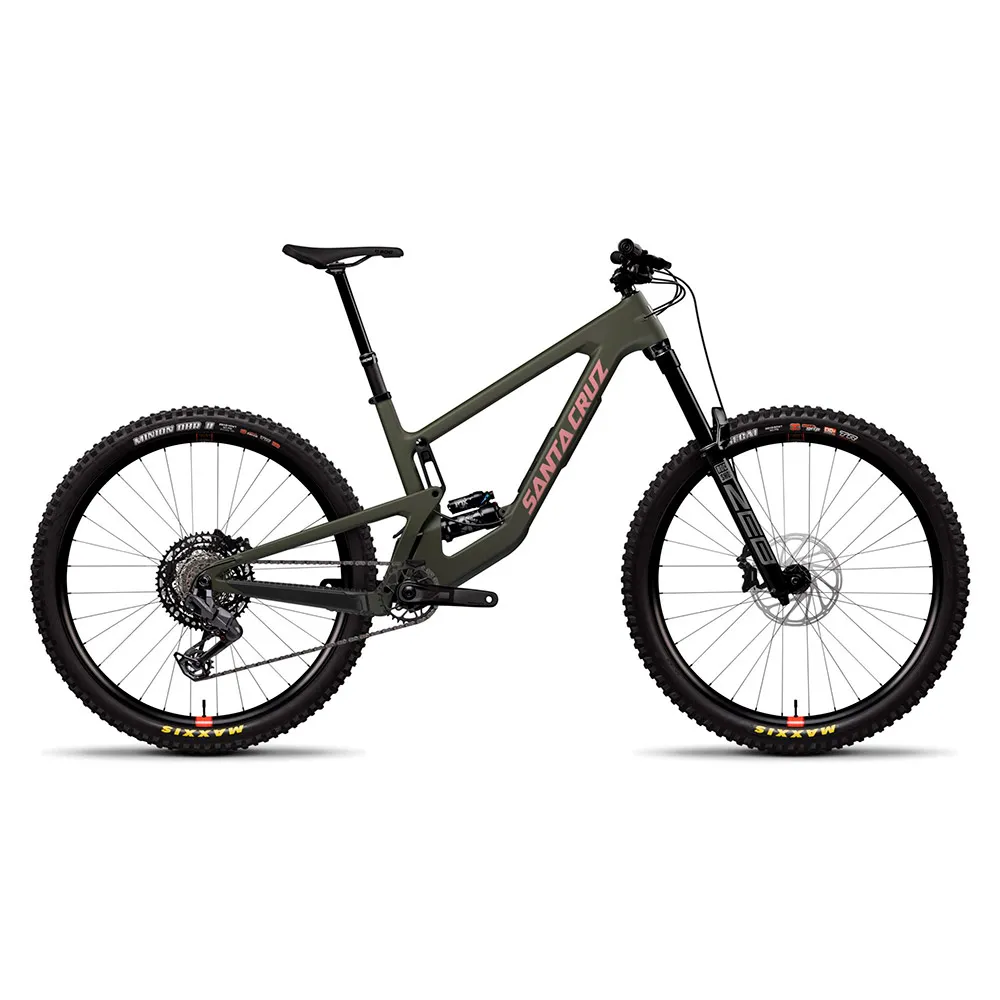 Santa Cruz Megatower 2 29´´ 70 Eagle 2026 Mountainbike Santa Cruz Megatower 2 29´´ 70 Eagle 2026 Mountainbike