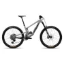 Santa Cruz Megatower 2 29´´ 90 Eagle 2026 Mountainbike, Gloss silver, M