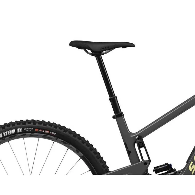 Santa Cruz Megatower 2 C 29´´ Nx Eagle 2023 Mountainbike, Gloss carbon, XL Santa Cruz Megatower 2 C 29´´ Nx Eagle 2023 Mountainbike, Gloss carbon, XL