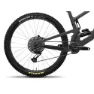 Santa Cruz Megatower 2 C 29´´ Nx Eagle 2023 Mountainbike, Gloss carbon, XL