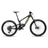 Santa Cruz Nmd 6 29/27.5´´ 90 Eagle 2026 Mountainbike, Matte black, M
