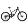 Santa Cruz Nmd 6 29/27.5´´ X0 Axs Coil Rsv 2024 Mountainbike, Liquid blue, L