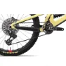 Santa Cruz Nmd 6 C Mx 29/27.5´´ Gx Eagle Mountainbike, Gloss marigold yellow, L