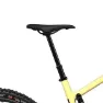 Santa Cruz Nmd 6 C Mx 29/27.5´´ Gx Eagle Mountainbike, Gloss marigold yellow, L