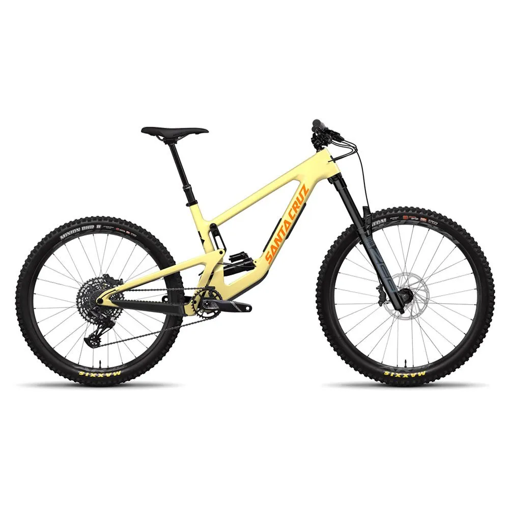 Santa Cruz Nmd 6 C Mx 29/27.5´´ Nx Eagle Mountainbike Santa Cruz Nmd 6 C Mx 29/27.5´´ Nx Eagle Mountainbike