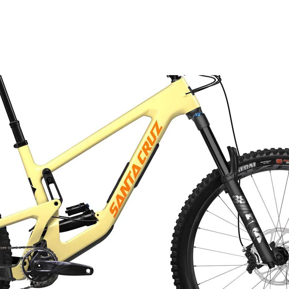 Santa Cruz Nmd 6 C Mx 29/27.5´´ Nx Eagle Mountainbike Santa Cruz Nmd 6 C Mx 29/27.5´´ Nx Eagle Mountainbike