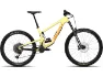 Santa Cruz Nomad 6 C S Mixed Mountainbike, Gelb, XL