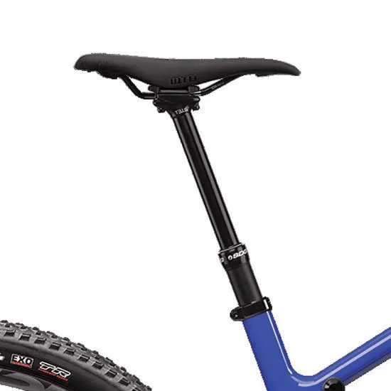 Santa Cruz Tallboy 5 29´´ Nx Eagle 2023 Mountainbike, Gloss ultra blue, L Santa Cruz Tallboy 5 29´´ Nx Eagle 2023 Mountainbike, Gloss ultra blue, L
