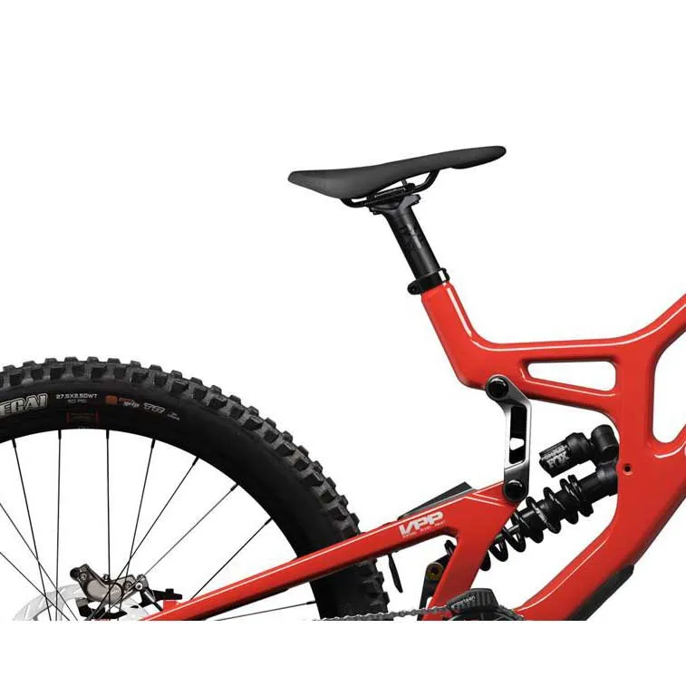 Santa Cruz V10 8 Cc 29´´ Gx Dh Mountainbike, Gloss red, XL Santa Cruz V10 8 Cc 29´´ Gx Dh Mountainbike, Gloss red, XL