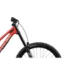Santa Cruz V10 8 Cc 29´´ Gx Dh Mountainbike, Gloss red, XL