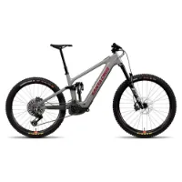 Santa Cruz Vala 1.1 90 29/27.5´´ Eagle 2026 Elektrische Mountainbike Santa Cruz Vala 1.1 90 29/27.5´´ Eagle 2026 Elektrische Mountainbike