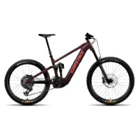 Santa Cruz Vala 1 29-27.5´´ 70-kit Elektrische Mountainbike Santa Cruz Vala 1 29-27.5´´ 70-kit Elektrische Mountainbike