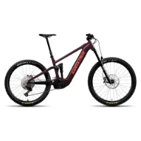 Santa Cruz Vala 1 29-27.5´´ Deore Elektrische Mountainbike Santa Cruz Vala 1 29-27.5´´ Deore Elektrische Mountainbike