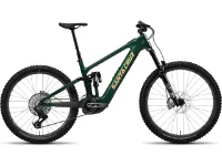 Santa Cruz Vala 1 C GX AXS Mixed E-Mountainbike Santa Cruz Vala 1 C GX AXS Mixed E-Mountainbike