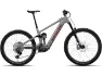 Santa Cruz Vala 1 C GX AXS Mixed E-Mountainbike, Gloss grey, M, 600Wh