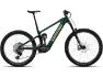 Santa Cruz Vala 1 C GX AXS Mixed E-Mountainbike, Grün, L