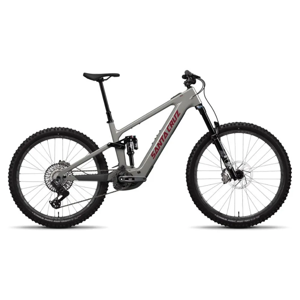 Santa Cruz Vala 1 C S Mixed E-Mountainbike Santa Cruz Vala 1 C S Mixed E-Mountainbike