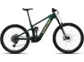 Santa Cruz Vala 1 C S Mixed E-Mountainbike, Grün, XL