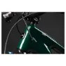 Santa Cruz Vala 1 Cc Mx Perfornance Cx Bdu38 29/27.5´´ X0 Eagle Axs T-type 2025 Elektrische Mountainbike, Midnight green, M, 600Wh