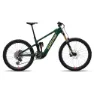 Santa Cruz Vala 1 Cc Mx Perfornance Cx Bdu38 29/27.5´´ X0 Eagle Axs T-type 2025 Elektrische Mountainbike, Midnight green, M, 600Wh