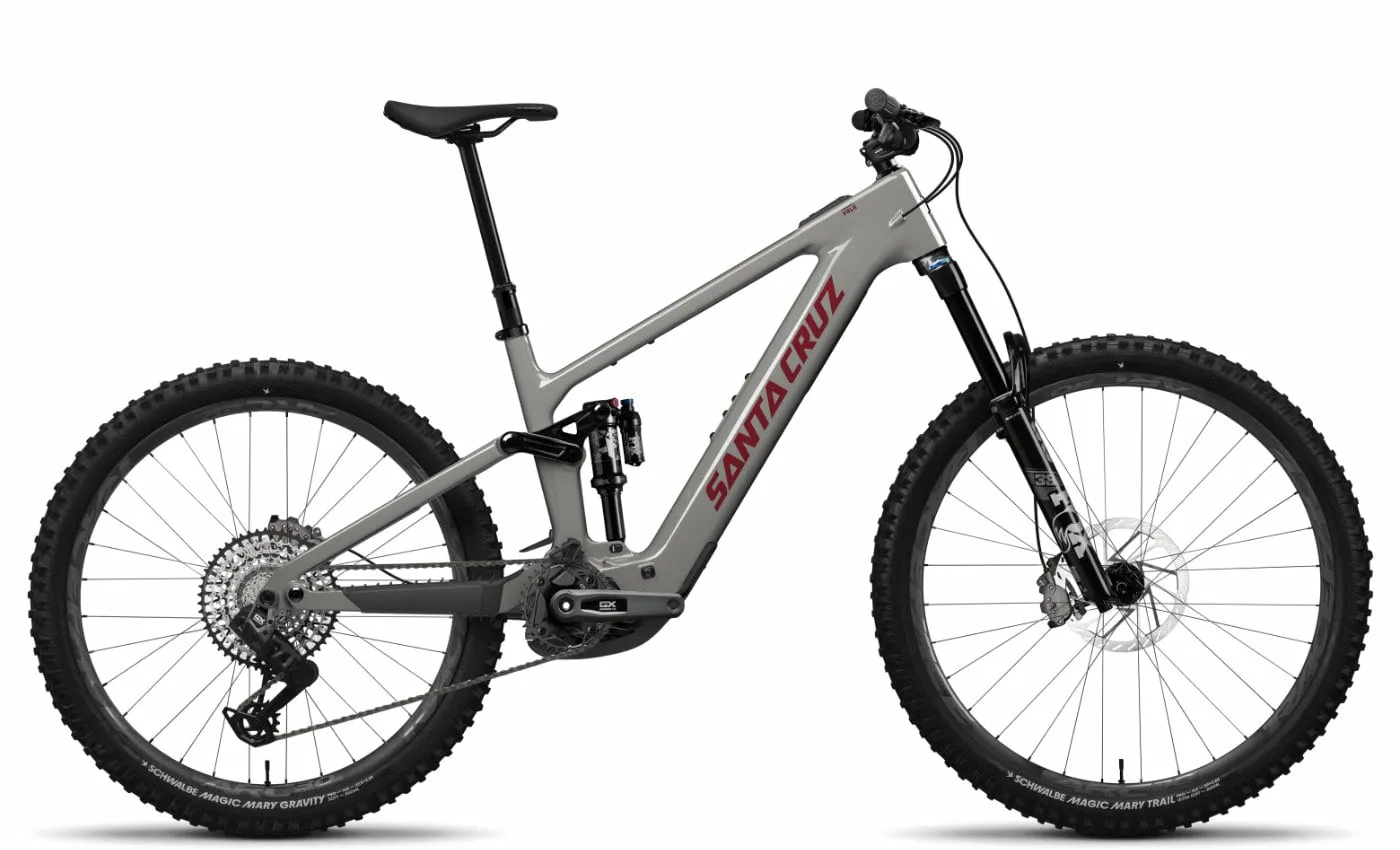 Santa Cruz Vala 1C MX GX AXS Kit 12K Fully