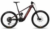 Santa Cruz Vala AL 70 600Wh 12K Fully Santa Cruz Vala AL 70 600Wh 12K Fully
