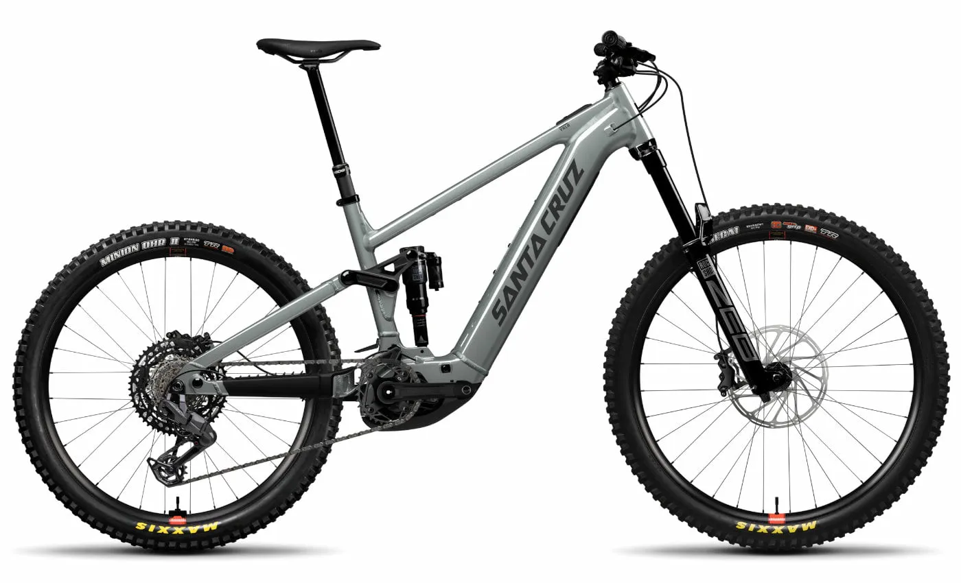 Santa Cruz Vala AL 70 600Wh 12K Fully Santa Cruz Vala AL 70 600Wh 12K Fully