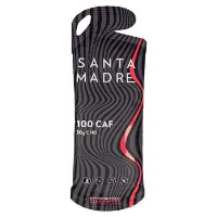 Santa Madre 30cho 100 Caf Schachtel Mit Energiegelen Erdbeere 50ml 30 Einheiten Santa Madre 30cho 100 Caf Schachtel Mit Energiegelen Erdbeere 50ml 30 Einheiten