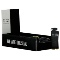 Santa Madre 30cho Off Caf Schachtel Mit Energiegelen Zitrone 50ml 30 Einheiten Santa Madre 30cho Off Caf Schachtel Mit Energiegelen Zitrone 50ml 30 Einheiten