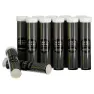 Santa Madre Effervescent Electrolyte Tablettenbox Zitrone 110g 12 Einheiten, Zitrone, 12 x 20
