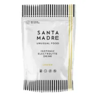 Santa Madre Electrolyte Isotonische Einzeldosis-box Zitrone 540g 30 Einheiten Santa Madre Electrolyte Isotonische Einzeldosis-box Zitrone 540g 30 Einheiten
